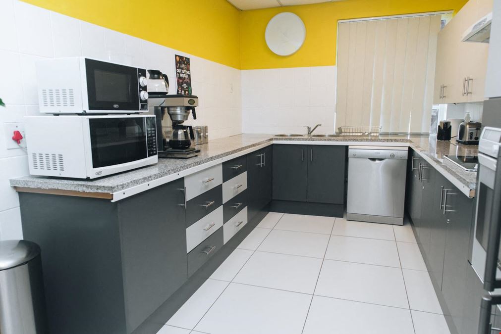 Venture Workspace - Claremont