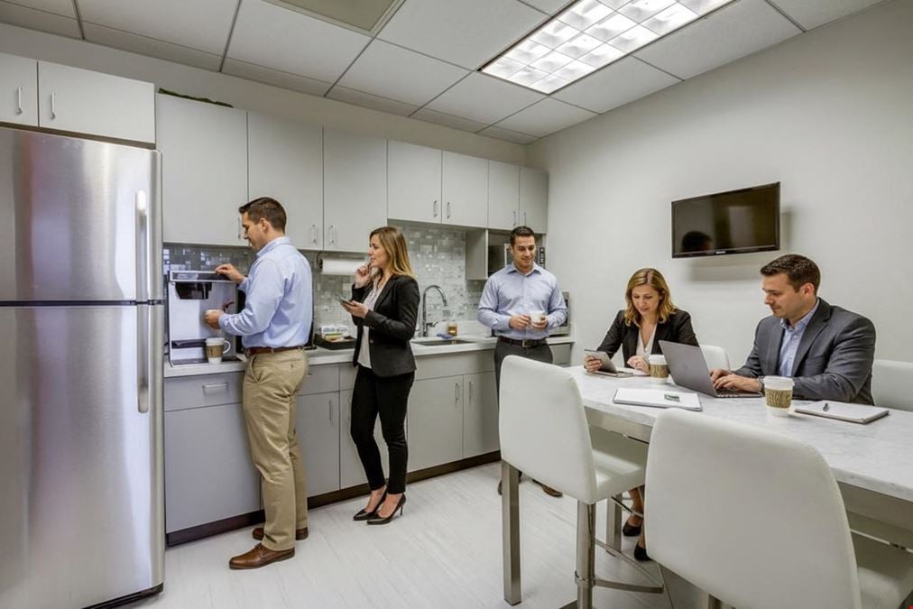 Barrister Executive Suites - Santa Monica