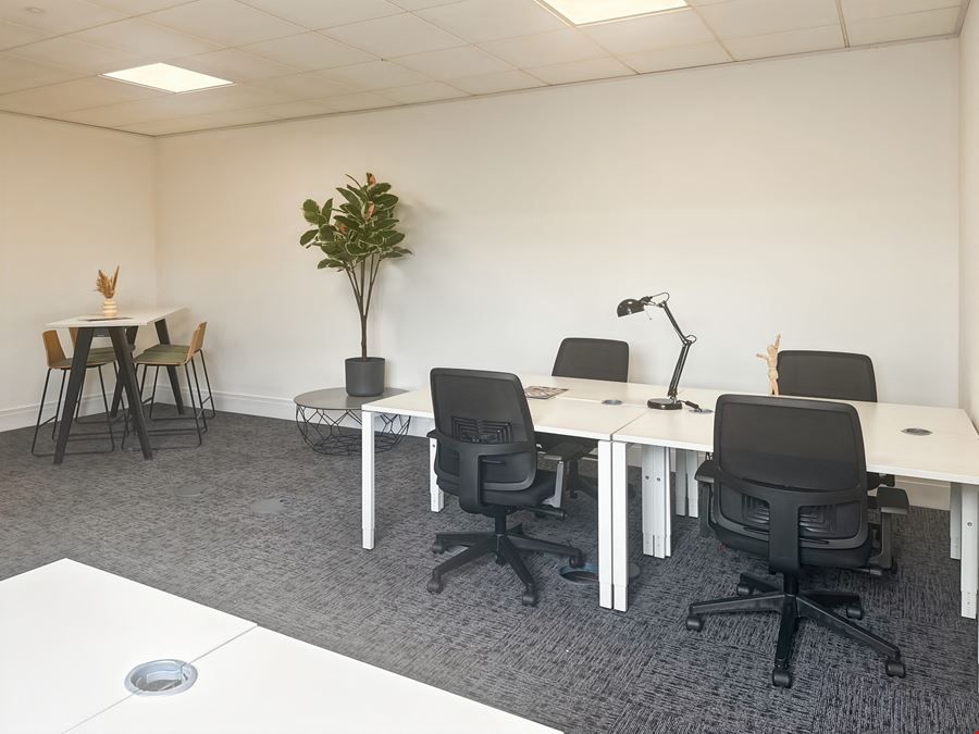 Regus - Falkirk Antonine Hub