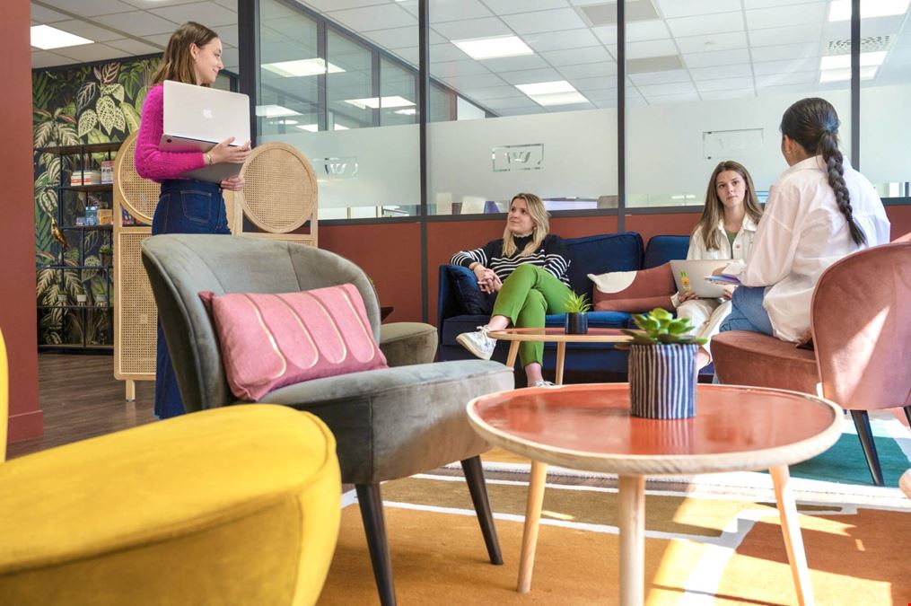 Work & Share Nanterre