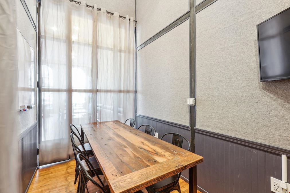 Soho Meeting Room A