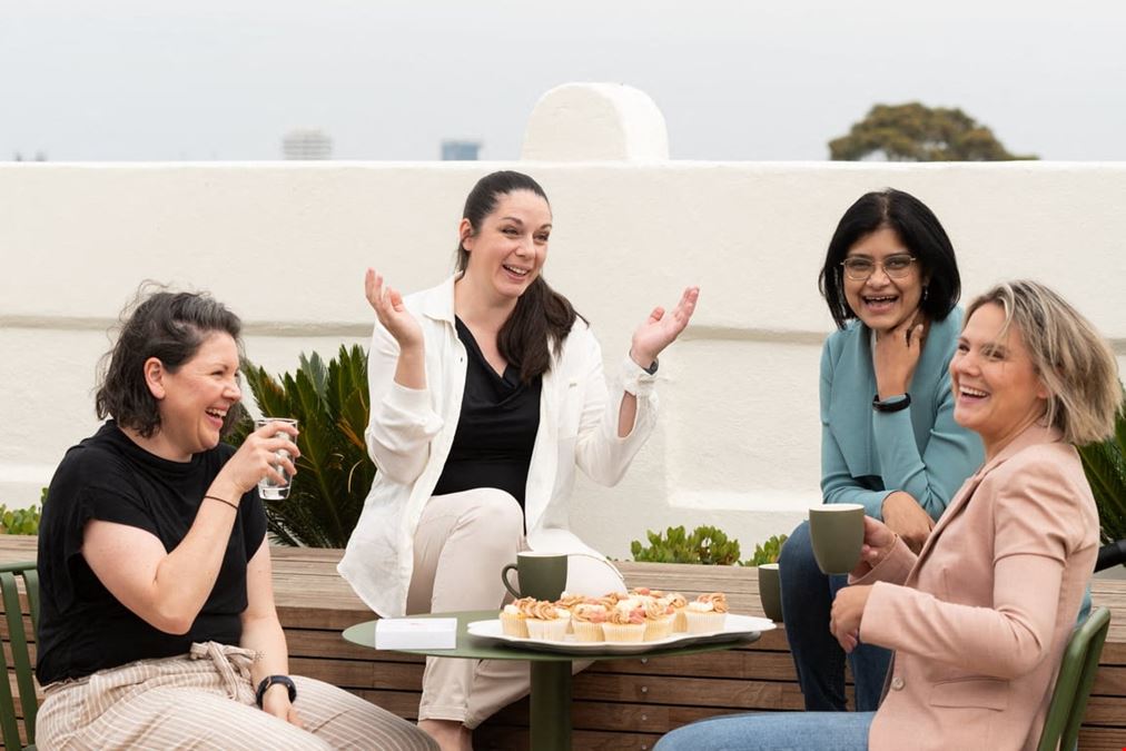 The Hive - Milton House