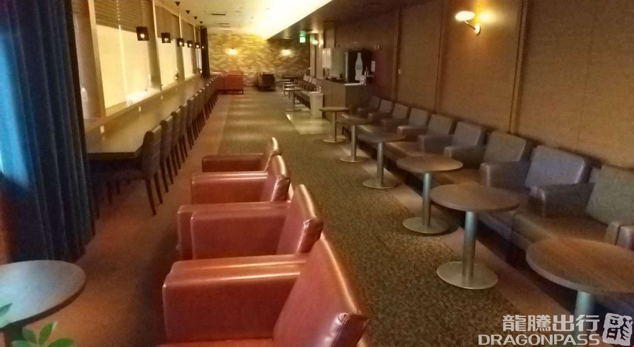 Card Members Lounge ANEX Kansai International Airport Terminal 1