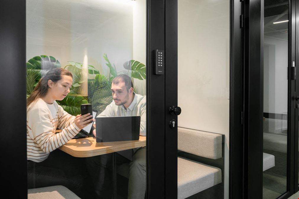 Vertical Coworking - Dom Henrique