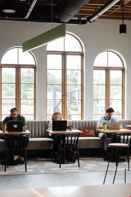 Worklab by Custer