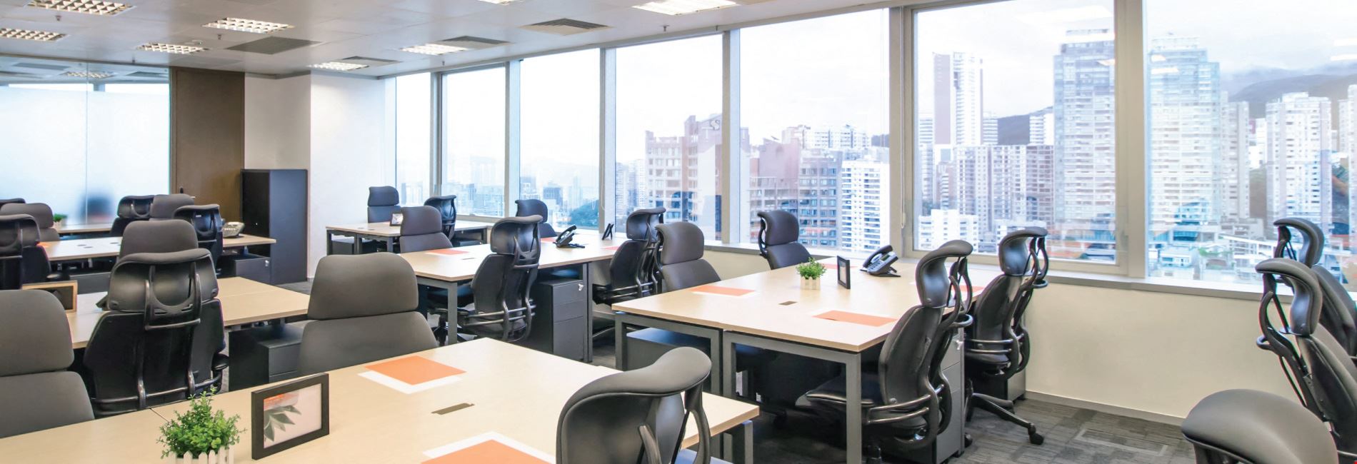 Compass Offices - AIA Tower