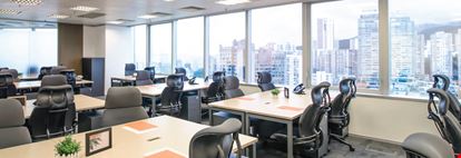 Preview of Compass Offices - AIA Tower Office space for Rent 