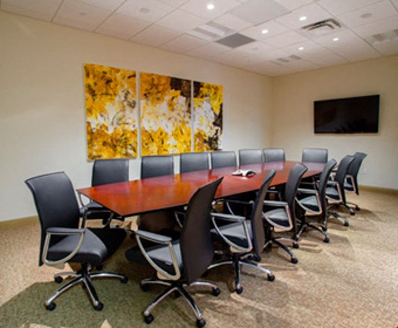 London Executive Suites