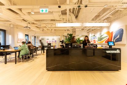 Preview of WeWork - 9 Queen's Road Central Office space for Rent in Central
