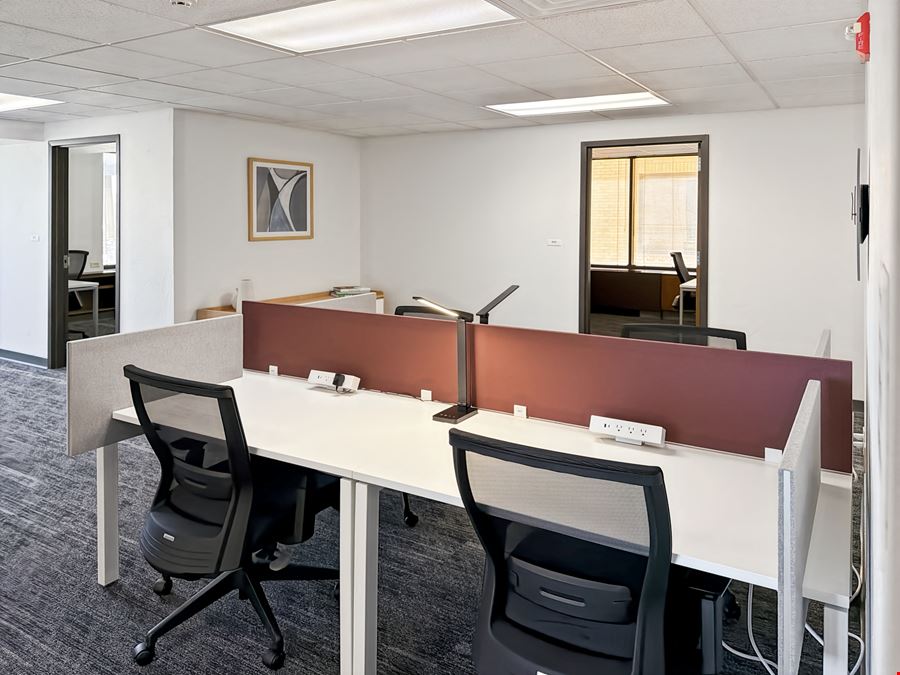 Regus - Amarillo - S Polk St