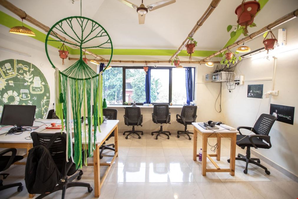 Nomad Gao Coworking