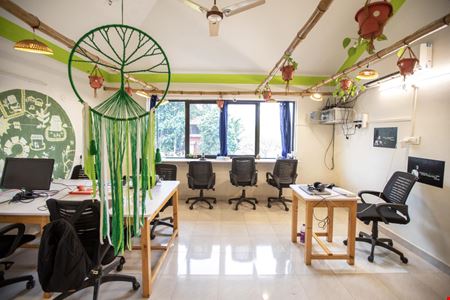 Preview of Nomad Gao Coworking Coworking space for Rent in Goa