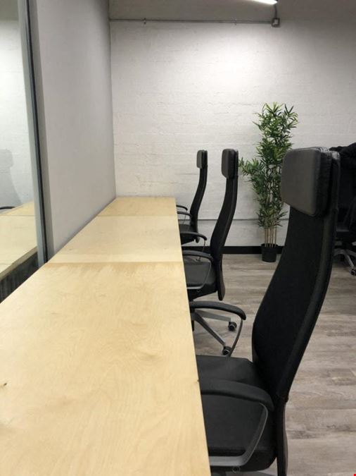 The Glasshouses - Dun Laoghaire GH2