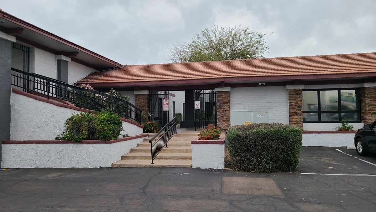 Plaza Executive Suites at Biltmore