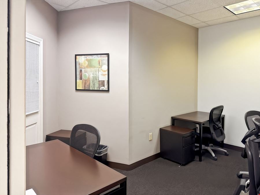 Regus - Bedford - Independence Place