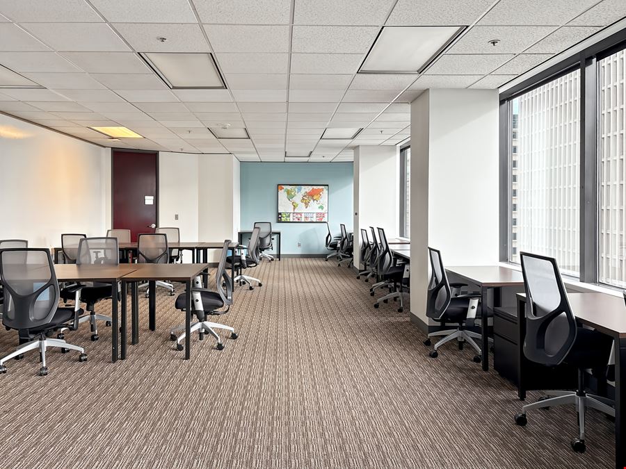 Regus - Portland - Sixth & Main
