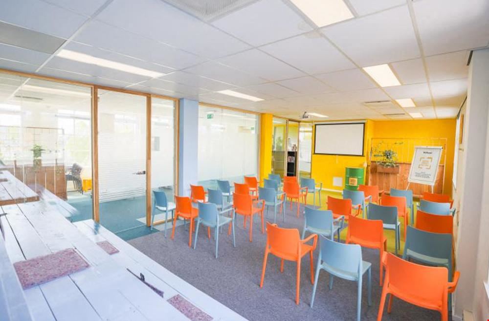 Social Impact Factory Vredenburg  (Utrecht)