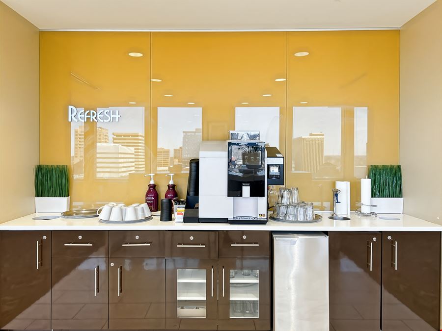 Regus - St Louis - Clayton Pierre Laclede