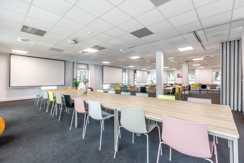 B'Coworker Nantes Chantrerie