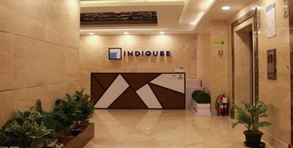 Preview of IndiQube - The Leela Office space for Rent in Bangalore