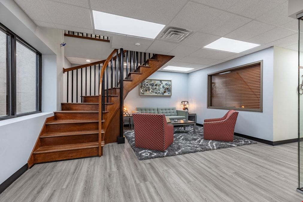 The Annex Workspace - Shrewsbury