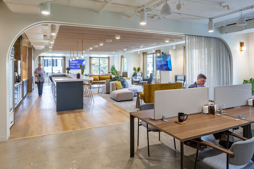 ALX Community - Atrium