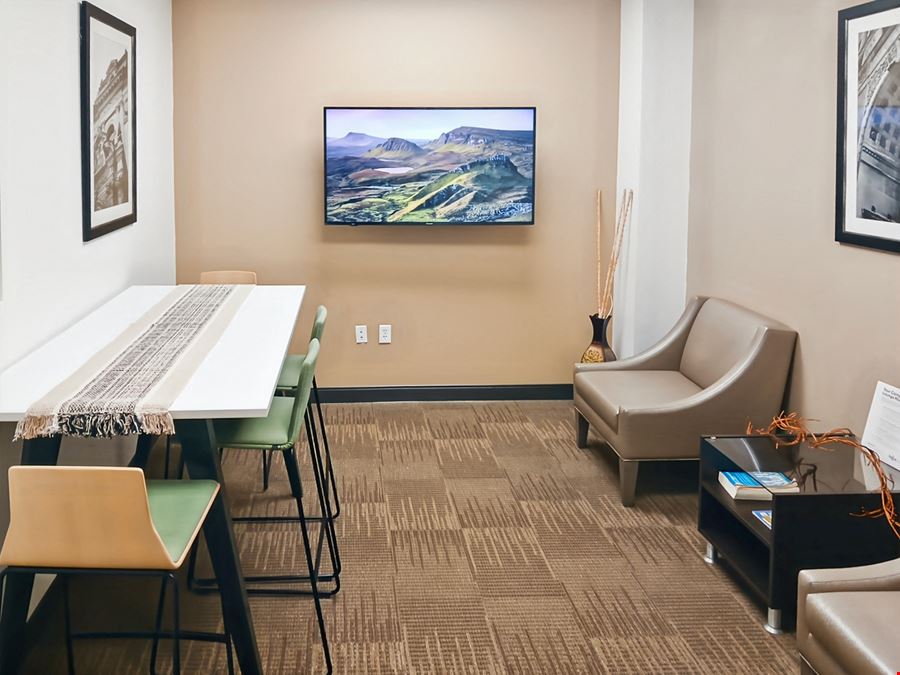 Regus - Market Street