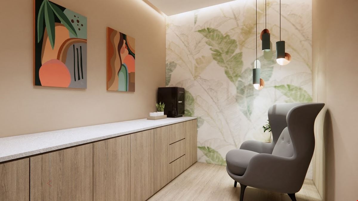 The Executive Centre - Tokyo - JP Tower