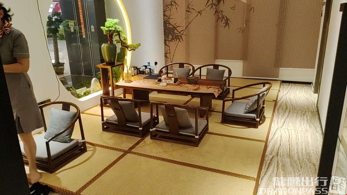 Dehang Moonlight Yunxi Tea House Phoenix International Airport Terminal 1