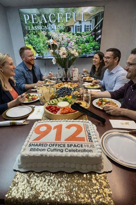 Shared Office Space LLC - Shared Office Space Hub