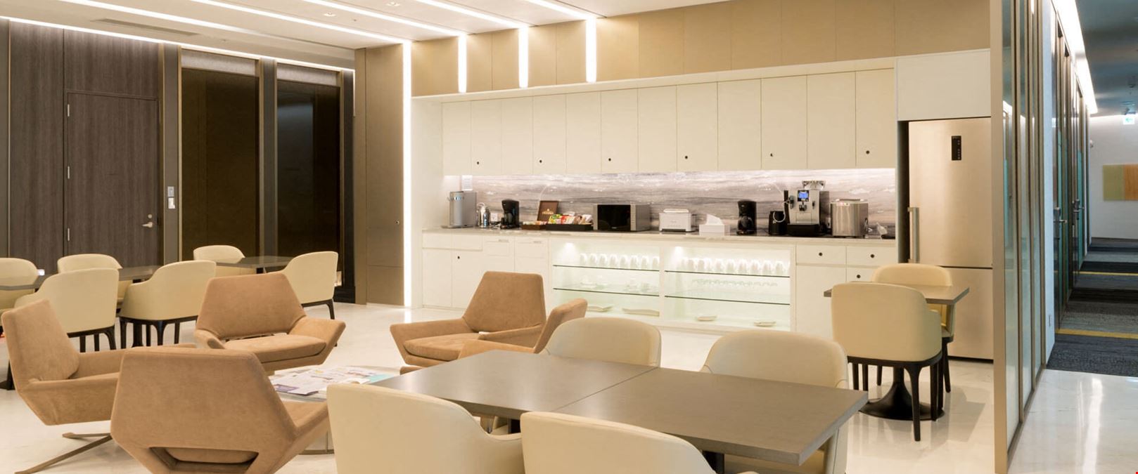 CEO SUITE - Seoul Parnas Tower