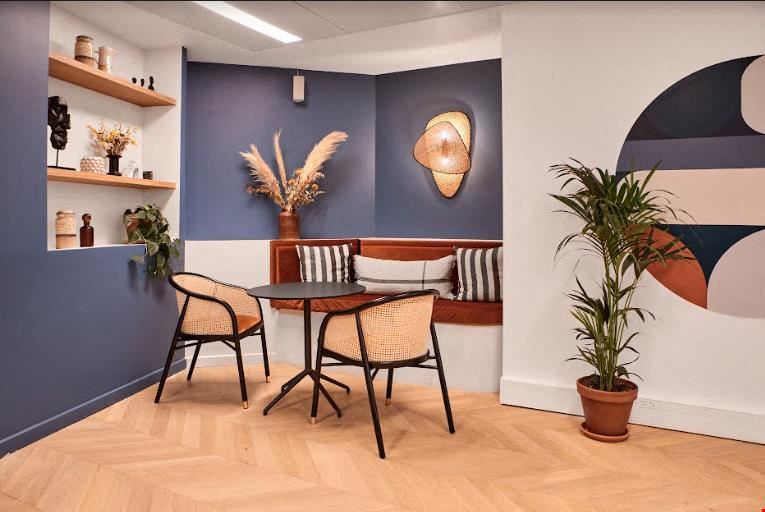 Morning Coworking - Trocadéro