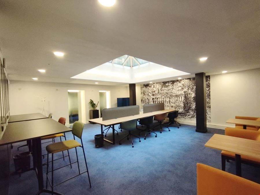 Baya Axess - Paris Monceau