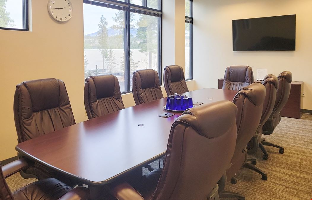 AZ, Flagstaff - W University Ave