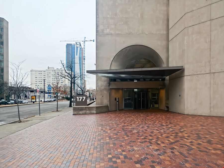 Regus - Boston - Symphony