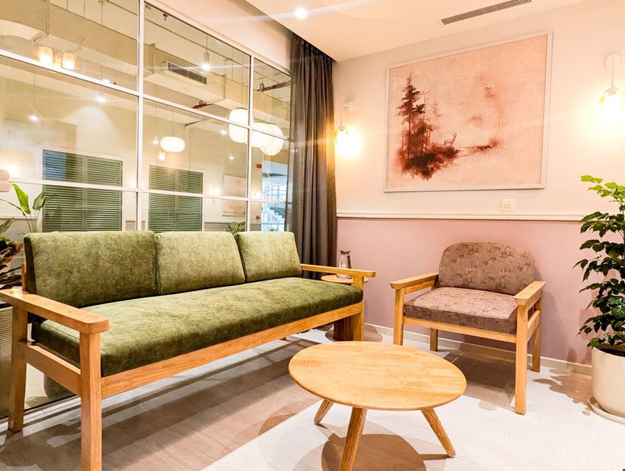 Alt.f - Orchid Business Park