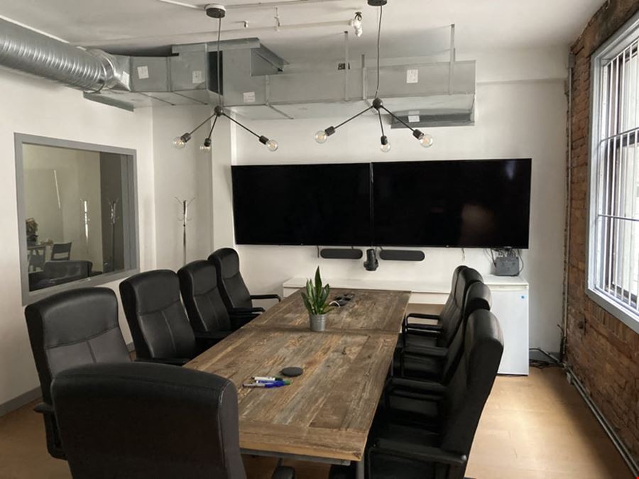 Executive Meeting Room