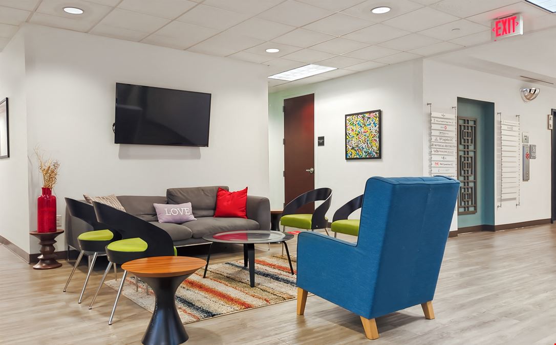 University Executive Park