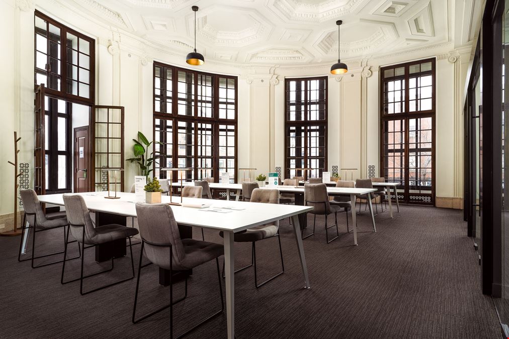 Bridgeview Bank - Uptown