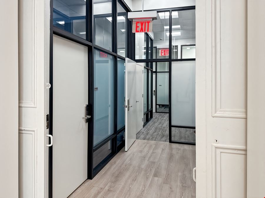 Regus - Wilmington - N Market St
