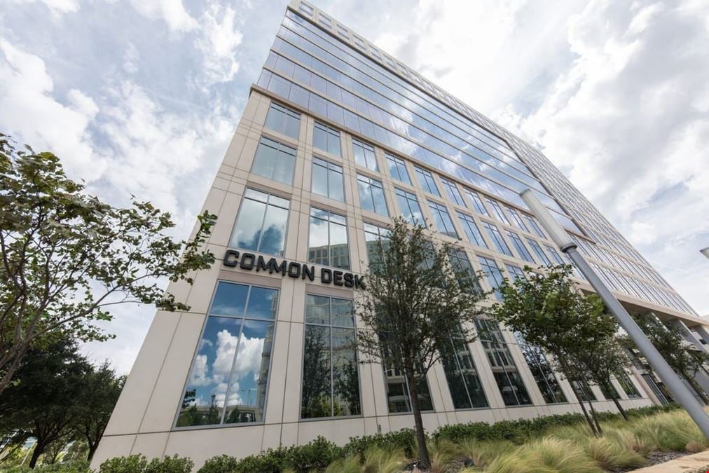 Common Desk - Granite Park