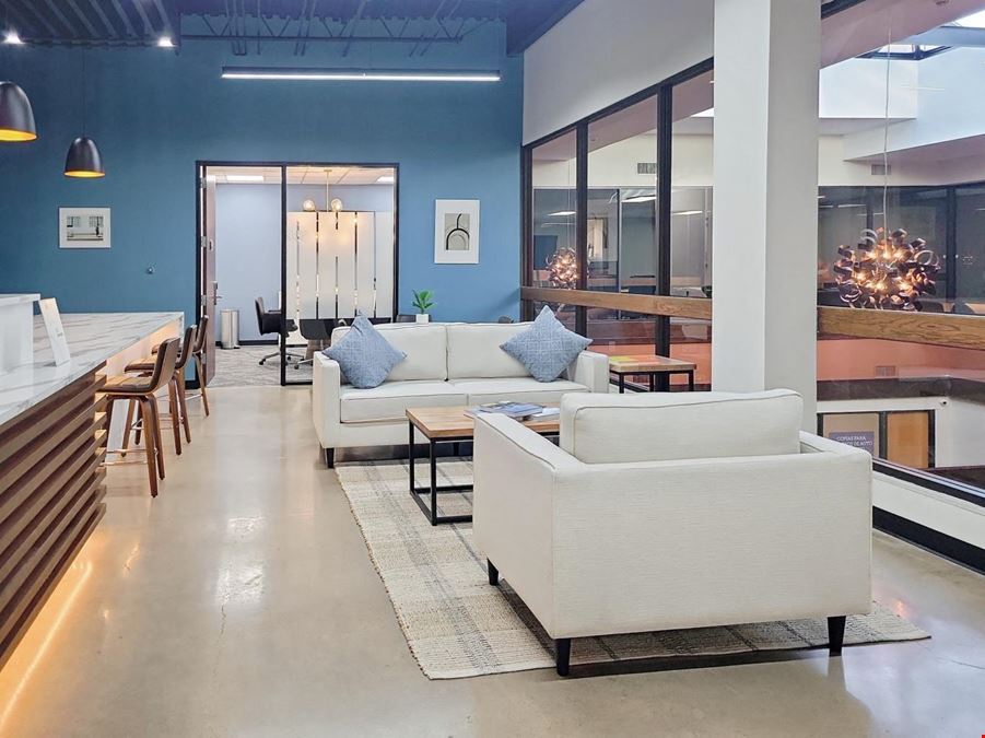 The Plaza at River Bend