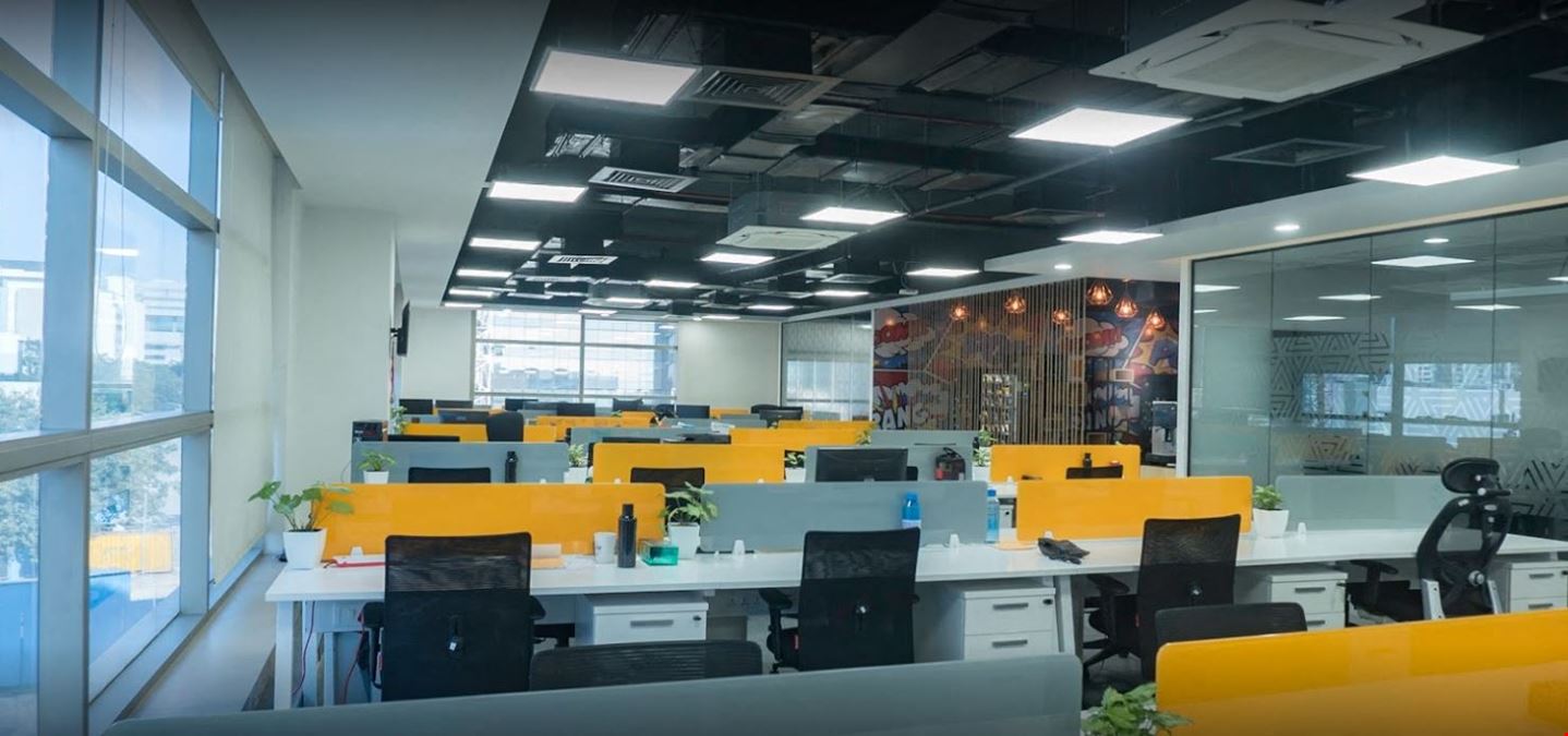 Smartworks - Sirius Building