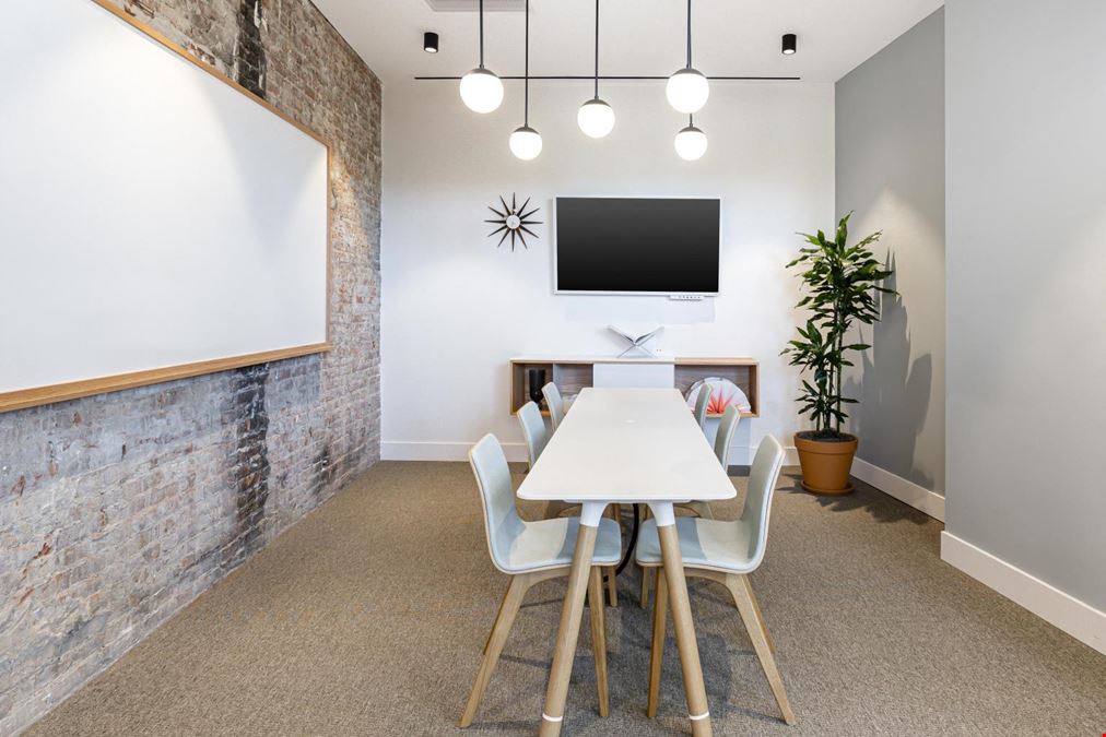 Spaces Warehouse District