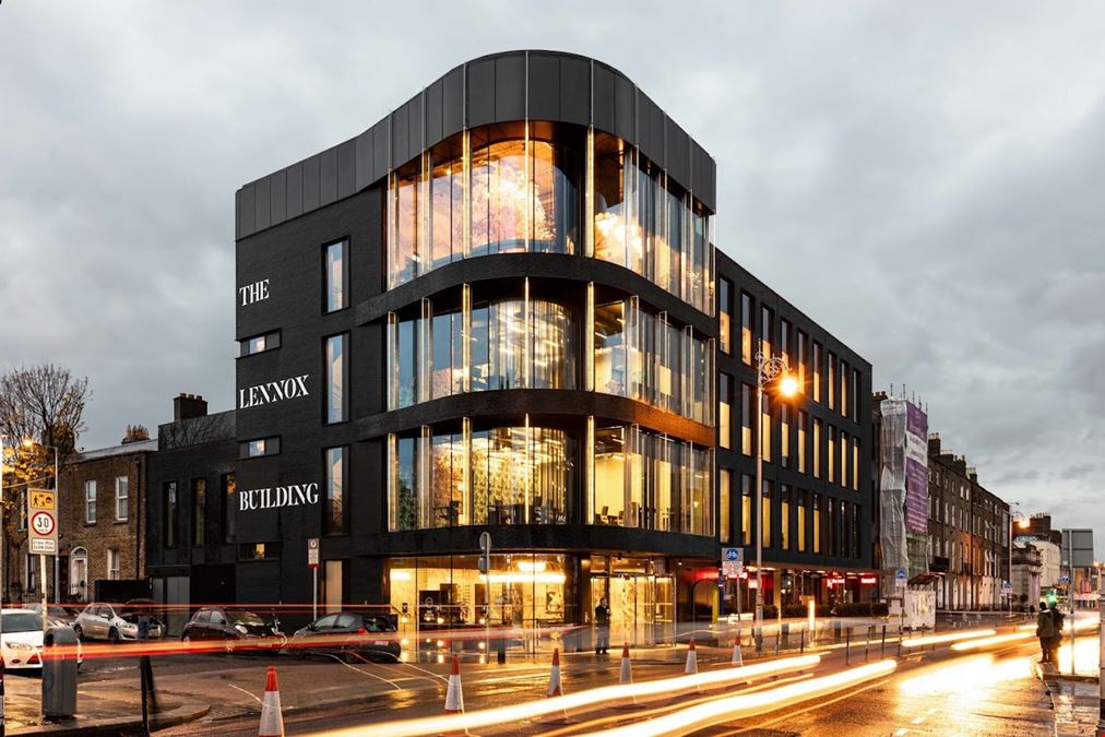 Iconic Offices - The Lennox Building