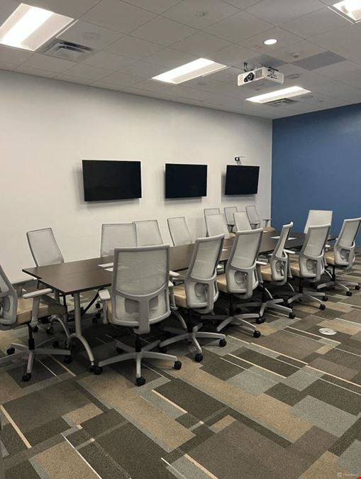 The Hub @ Office-Logic