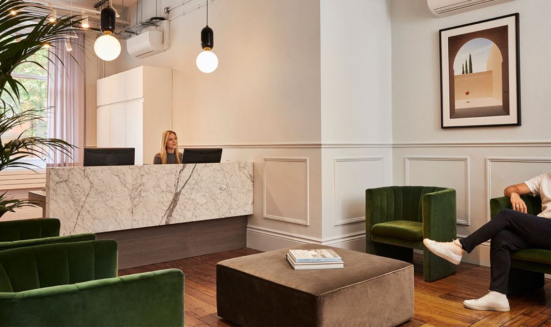 Fora - Melcombe Place