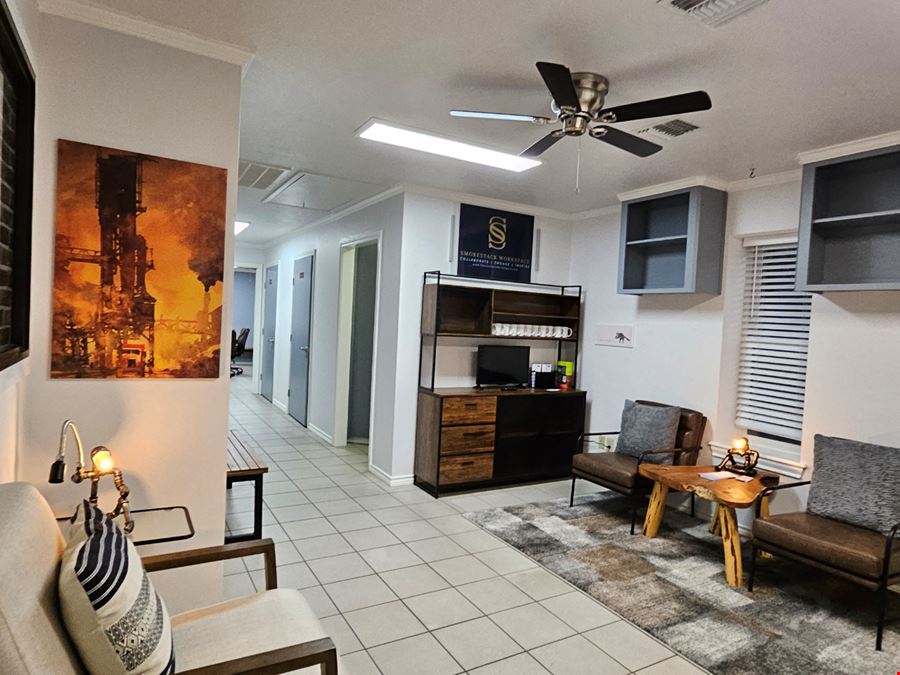 Smokestack Workspace