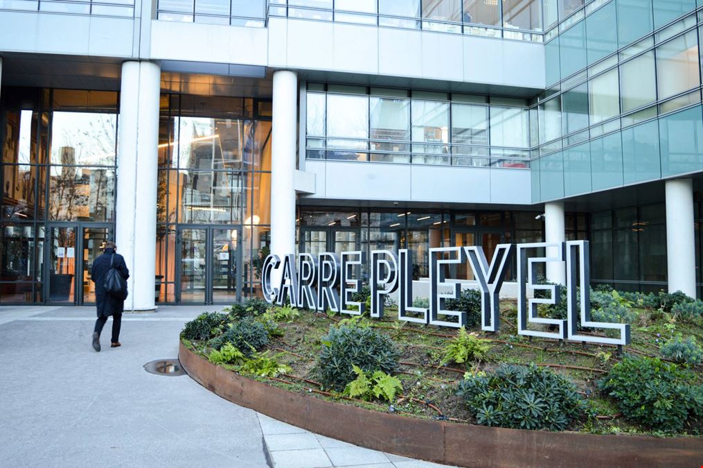 Work & Share Saint-Denis