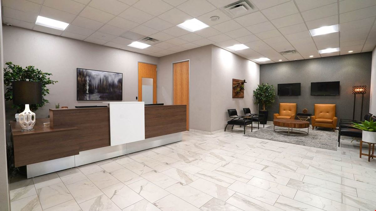 Executive Workspace - Frisco Station
